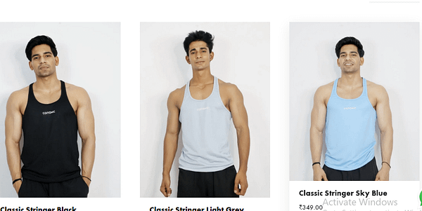 fashion men